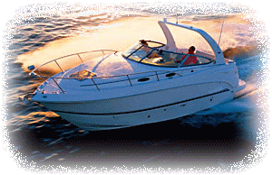 Boat on the water